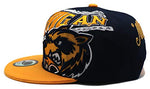 Michigan Leader of the Game Tornado Snapback Hat