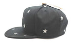 Milwaukee Bucks Mitchell & Ness Foil Star Snapback Hat