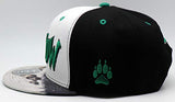 Minnesota King's Choice Garnett 21 Wolves Snapback Hat