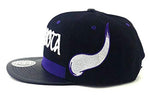 Minnesota King's Choice Horned Snapback Hat