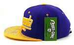 Minnesota Leader of the Game Chrome Shine Snapback Hat