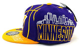 Minnesota Leader of the Game MVP Snapback Hat