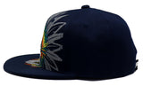 Native Pride Leader of the Game Eagle Headdress Snapback Hat