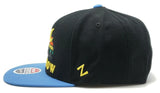 Native Pride Zephyr Pow Wow Teepee Skyline Snapback Hat