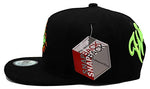 Native Pride Leader of the Game Warrior Snapback Hat