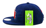 New England Leader of the Game Shadow Snapback Hat