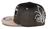 New Orleans Leader of the Game Youth Flash Snapback Hat