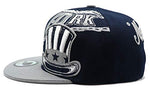 New York Leader of the Game Tornado Snapback Hat