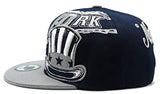 New York Leader of the Game Tornado Snapback Hat