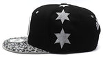 Oakland Top Pro Cement Snapback Hat