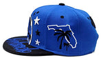 Orlando Premium Colossal Snapback Hat