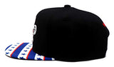 Philadelphia 76ers Mitchell & Ness Ben Franklin Snapback Hat