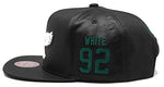 Philadelphia Eagles Mitchell & Ness Reggie White Snapback Hat