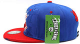 Philadelphia Leader of the Game Ice Cold Snapback Hat