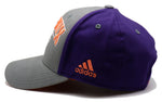 Phoenix Suns Adidas Arch Stacked Strapback Hat