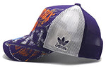 Phoenix Suns Adidas Women's Mesh Trucker Snapback Hat
