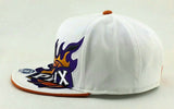 Phoenix Suns NBA Elements Rising Logo Fitted Hat
