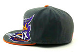 Phoenix Suns NBA Elements Rising Logo Fitted Hat
