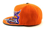 Phoenix Suns NBA Elements Rising Logo Fitted Hat