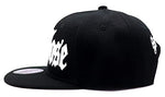 San Jose Headlines Old English Snapback Hat