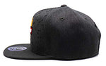 Top Level Crowned Notorious Snapback Hat