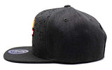 Top Level Crowned Notorious Snapback Hat