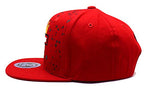 Top Level Crowned Notorious Snapback Hat