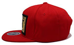 Top Level Luxe G.O.A.T. Greatest of All Time Snapback Hat