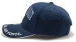 U.S. Air Force JM Warriors Veteran Adjustable Hat