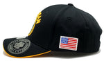 U.S. Army JM Warriors Veteran Adjustable Hat