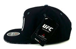 UFC Reebok Fighter's Octagon Snapback Hat