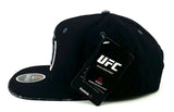 UFC Reebok Fighter's Octagon Snapback Hat