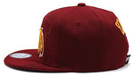 Washington Leader of the Game Jumbo Shadow Snapback Hat