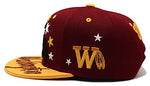 Washington Premium Colossal Snapback Hat