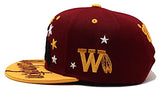 Washington Premium Colossal Snapback Hat