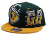 Green Bay Premium Splash Snapback Hat
