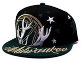 Milwaukee Premium Colossal Snapback Hat