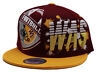 Washington Premium Splash Snapback Hat