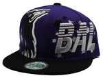 Baltimore Premium Splash Snapback Hat