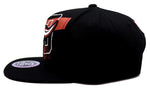 Chicago Top Level Greatest 23 Longhorn Snapback Hat