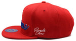 Rings & Crwns Unfinished Business Snapback Hat