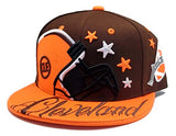 Cleveland Premium Colossal Snapback Hat