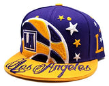 Los Angeles Premium Colossal Snapback Hat