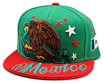 Mexico Premium Colossal Snapback Hat