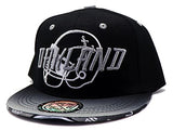 Oakland Leader Of The Game Youth Cross Swords Snapback Hat