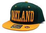 Oakland Wynn Blockbuster Snapback Hat