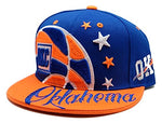 Oklahoma Premium Colossal Snapback Hat