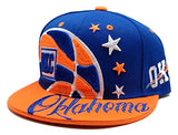 Oklahoma Premium Colossal Snapback Hat