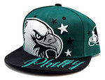 Philadelphia Premium Colossal Snapback Hat