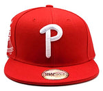 Philadelphia Top Pro Jumbo Snapback Hat
